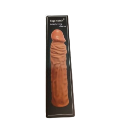 7.5" Top Notch Reusable Sleeve- 00595