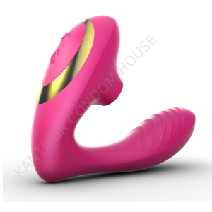 Mary sucking 10 Patterns Clitoral Vibrator for  Women and Couple Pleasure MHV-144