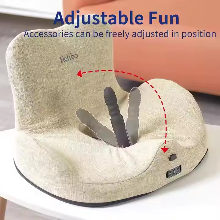 Helibo Multifunctional Massage Sex Cushion