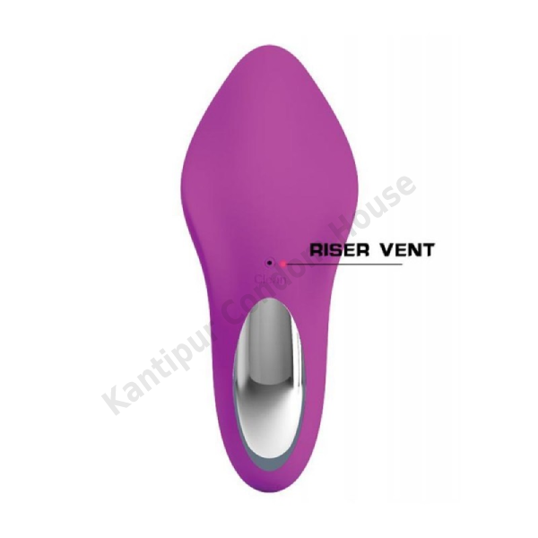 Pretty Love Magic Fish 12 Function Clitoral Vibrator