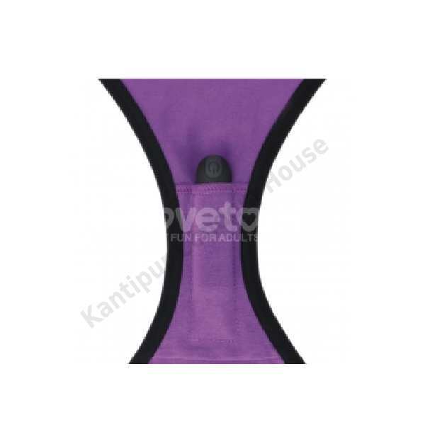 Printed Vibrating Sexy Panties LV770213B