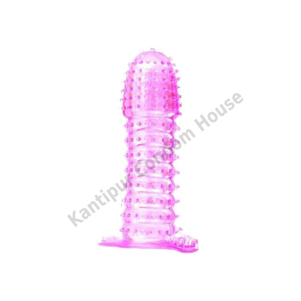 Crystal Colour Reusable Condom