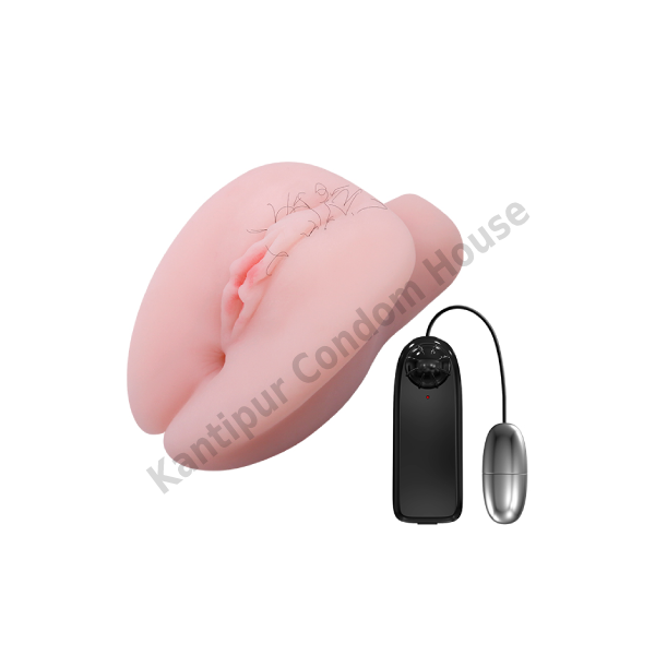 Little Butt Vibrating Pussy- BM009096