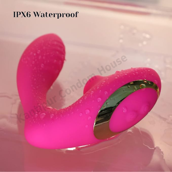 Mary sucking 10 Patterns Clitoral Vibrator for  Women and Couple Pleasure MHV-144