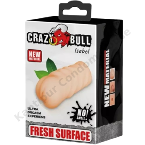 Crazy Bull Leila Non Vibration Pocket Pussy BM-009132U