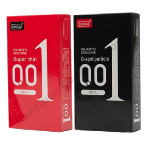 0.01mm Super Slim Sexy Condom Invisible Ultra Thin-10pcs