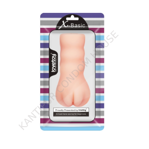 X-Basic Pocket Pussy -LV3615