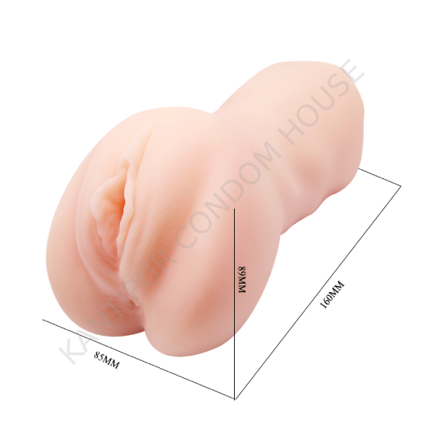 Crazy Bull Lea Vibrating Pocket Pussy For Men BM-009228z