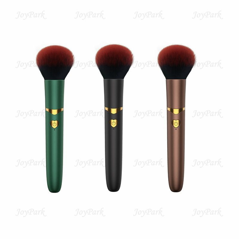 Electric Waterproof  Makeup Brush Vibrator