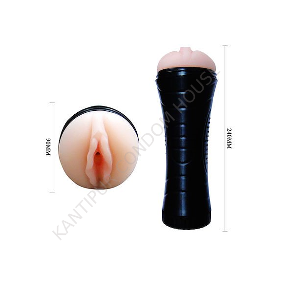 Baby Pussy Vagina Fleshlight Masturbator (Non Vibration)BM-00900t27n