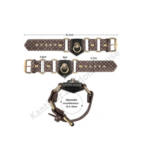 Rebellion Reign Hogtie Set- LV-761209