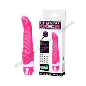 The Realistic Cock Multi Vibrator