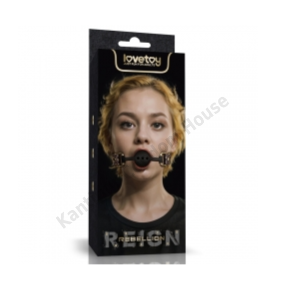 Rebellion Reign Ball Gag LV761203