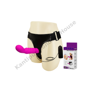 Ultra Harness vibrating Strapon BW-022041
