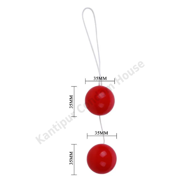 Kegal Exercise Twin Balls BI-014049-2