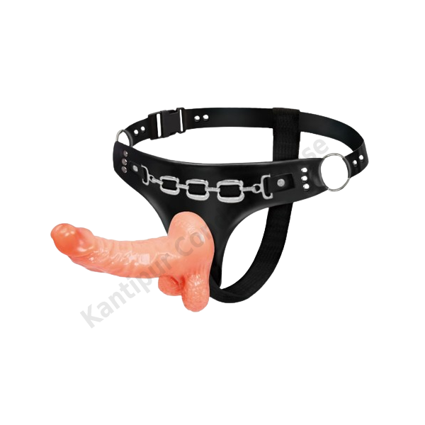6''Sensual Comfort Strap-on BW-022023