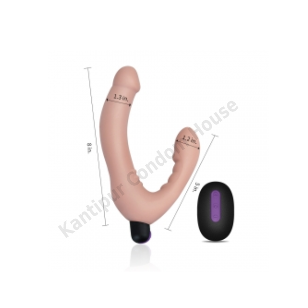 Rechargeable IJOY Strapless Strap on  LV430103