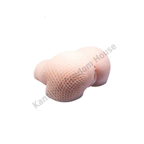 VR Nat Anus With Vibrating Vagina Toy- natvr0010500