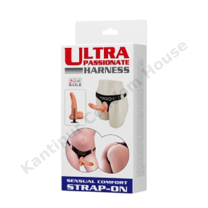 6''Sensual Comfort Strap-on BW-022023