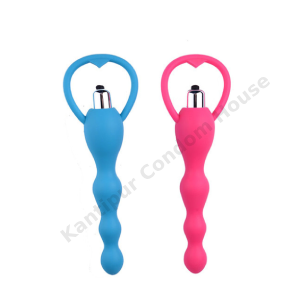 G-spot Anal Beads Butt Plug