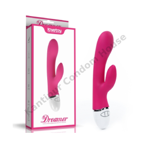 Dreamer Rechargeable Vibrator -LV2710P